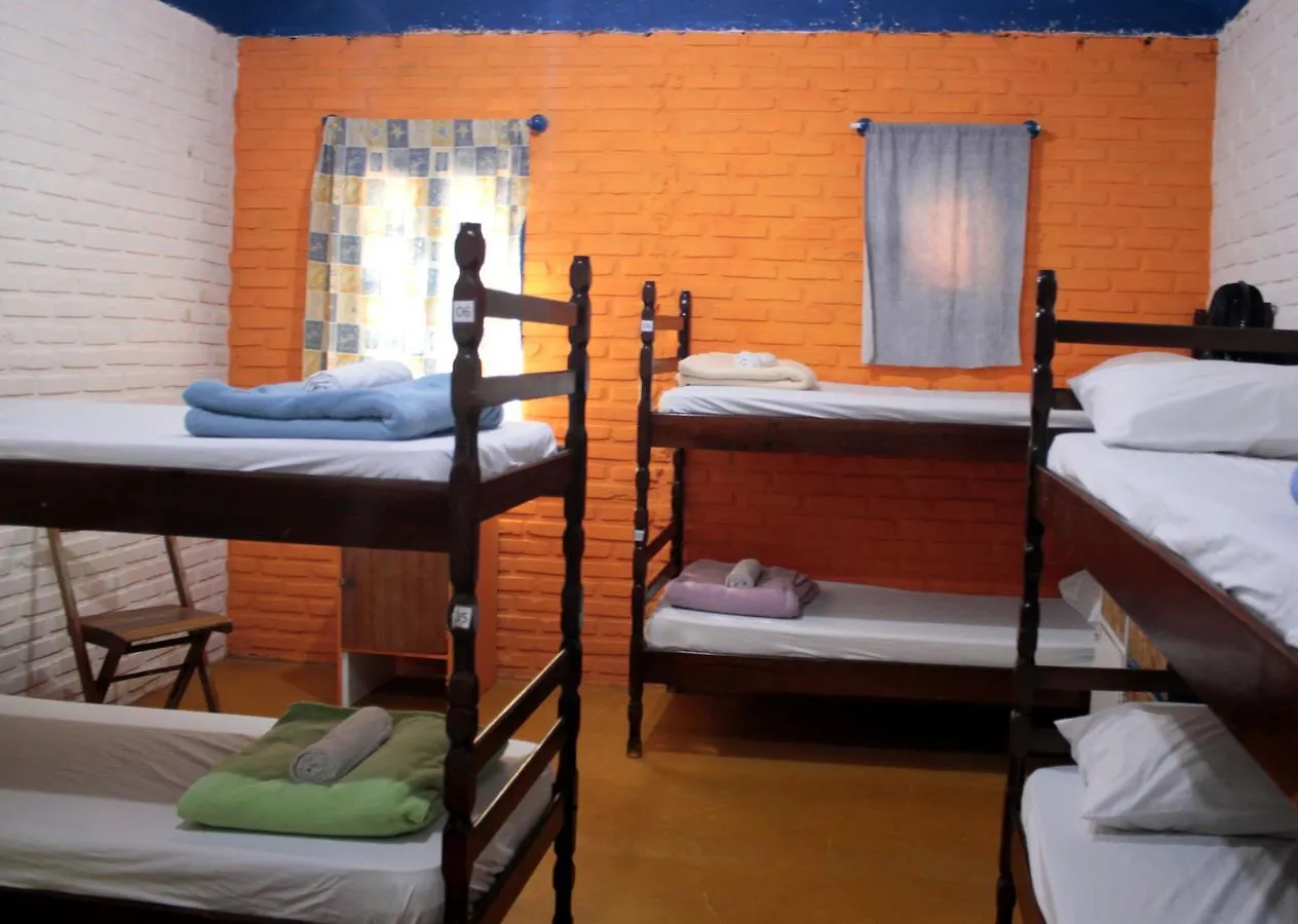 Hostel Do Pirata Florianópolis 0*,  Brezilya