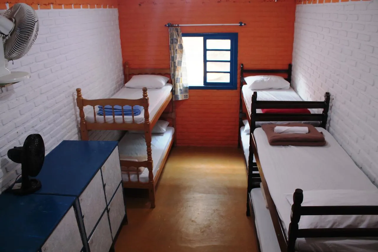 Hostel Do Pirata Florianópolis Brezilya